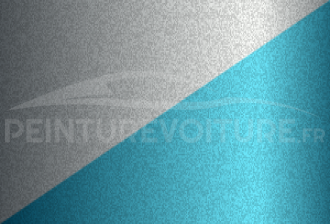 Code peinture Renault YPX Kxc + Rqt