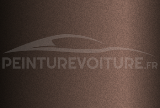 Code peinture Mitsubishi YQ Fengya Brown