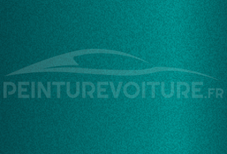 Code peinture Peugeot YQ Tropikal Green