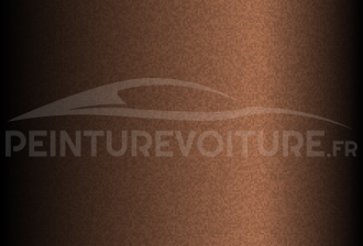 Code peinture Honda YR30M Cordoba Brown