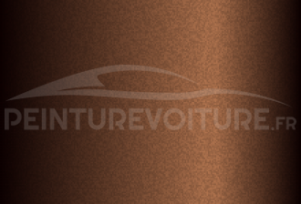 Code peinture Honda YR47M Levanna Brown