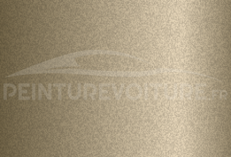 Code peinture Hyundai YR Golden Beige