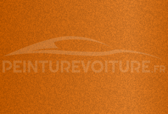 Code peinture Honda YR001P Tuscan Orange