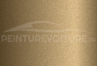 Code peinture Honda Moto YR112MU Super Gold