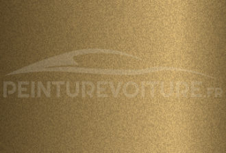 Code peinture Honda YR126M Sunflash Gold