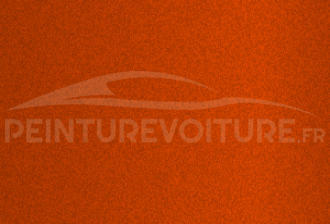 Code peinture Honda Moto YR179P Lively Orange