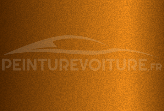 Code peinture Honda Moto YR186C Candy Marvelous Orange