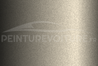 Code peinture Honda Moto YR287M Champagne Bronze