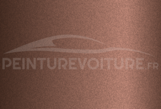 Code peinture Honda Moto YR2C Candy Garnet Brown