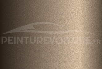 Code peinture Honda Moto YR325M Pyrite Brown