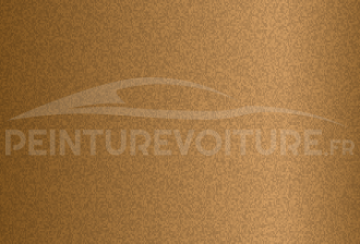Code peinture Honda YR36M Mycenae Gold