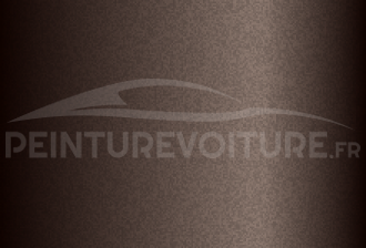 Code peinture Honda YR501M Cappucino Brown