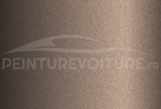 Code peinture Honda YR543M Burnished Bronze Met