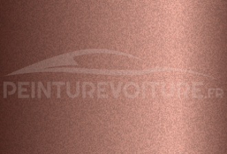 Code peinture Honda YR551M Venus Rose Orange