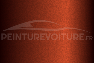 Code peinture Honda YR577P Redline Orange
