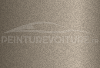 Code peinture Honda YR60M-3 Champagne Beige