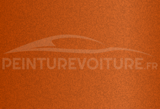 Code peinture Honda YR647P Thermal Orange