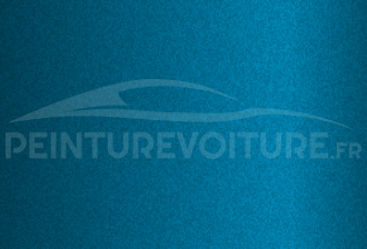 Code peinture Suzuki Moto YRC Cerulean Blue (rizla Team)