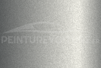 Code peinture Ford YS Silver Stone Met