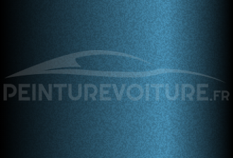 Code peinture Hyundai YU6 Blue Spirit