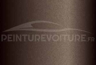 Code peinture Chrysler / Jeep PU2-YU2 Woodland Brown