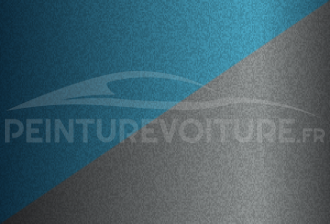 Code peinture Renault YUN Rqy + Kpe
