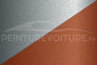 Code peinture Renault YUQ Kqa + Epp