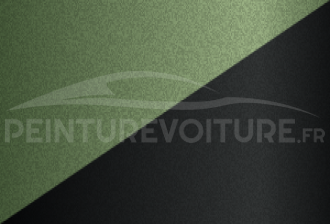 Code peinture Renault YUZ Dqf + Gne