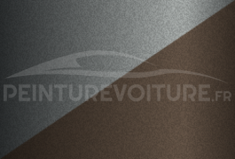 Code peinture Renault YVF Kqg + Cpc