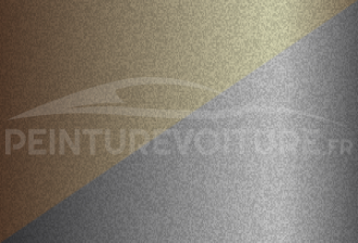 Code peinture Renault YVL Cpc + Kqg