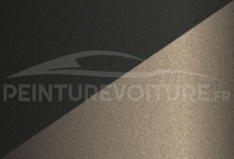 Code peinture Renault YVT 676 + Cnm