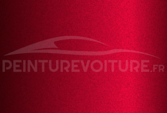 Code peinture Suzuki Moto YYG Candy Daring Red