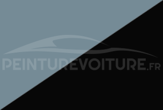 Code peinture Renault YZE 811 + Rqu