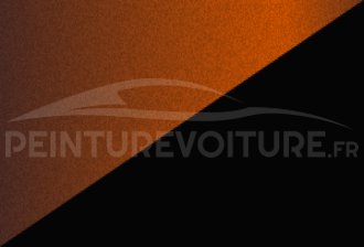 Code peinture Renault YZL Cnz + Bu0934