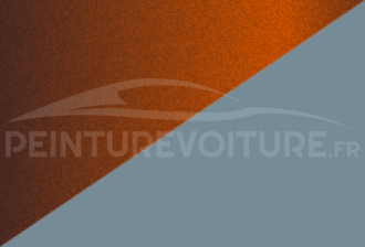 Code peinture Renault YZV Rqu + Cnz