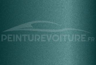 Code peinture Subaru Z01 Aqua Green