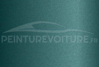 Code peinture Suzuki Z01 Aqua Green
