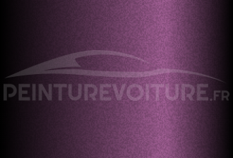 Code peinture Suzuki Z05 Medium Victory Violet