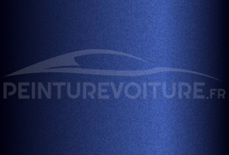 Code peinture Subaru Z0D Reddish Blue Ii