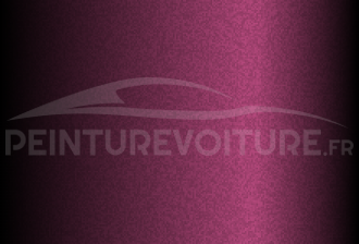 Code peinture Suzuki Z0Z Violet (framboise Purple Red)
