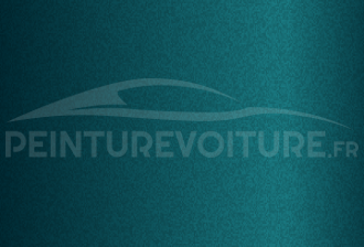 Code peinture Mazda Z1 Petrol Green H 4143