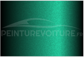 Code peinture Nissan Z13 Vert Epicea