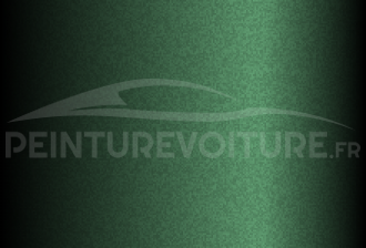 Code peinture Suzuki Z1D British Green