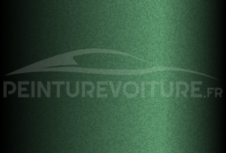 Code peinture Mazda Z1D British Green