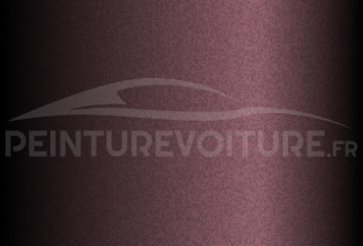 Code peinture Suzuki Z1F Purple Graphite