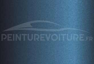 Code peinture Seat Z2 Night Blue Met