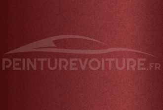 Code peinture Renault Z29 Fiery Red