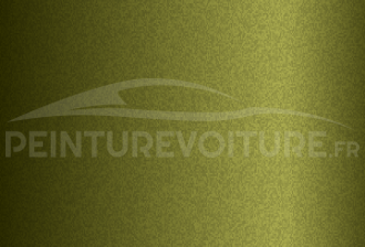 Code peinture Maruti Z2H Lime Yellow