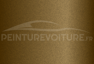 Code peinture Suzuki Z2V Mars Gold