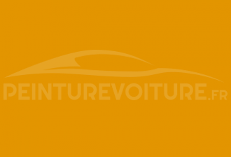 Code peinture Renault Z31 Amarelo Correio